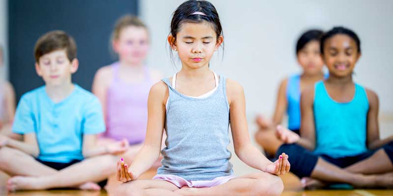 Schools Replacing Detention with Meditation