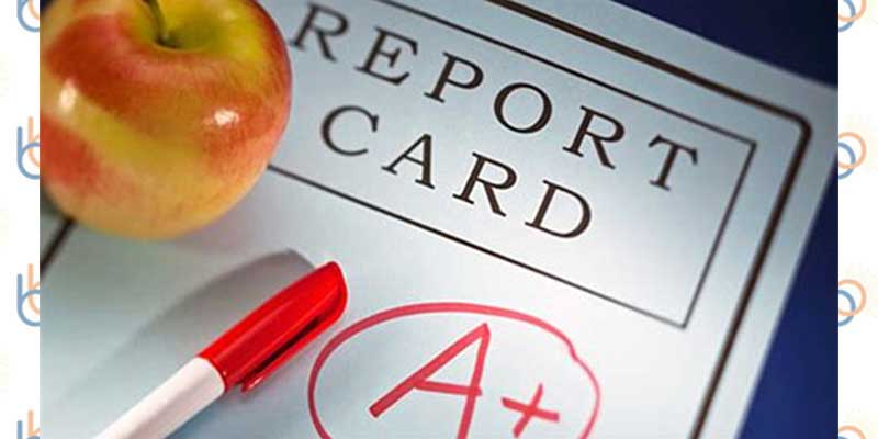 good report card