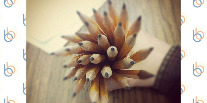 Bunch of Pencils
