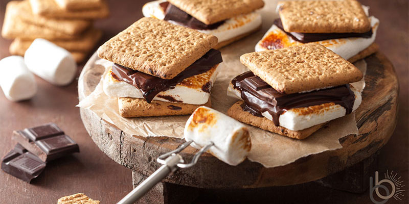 The Science of S'mores