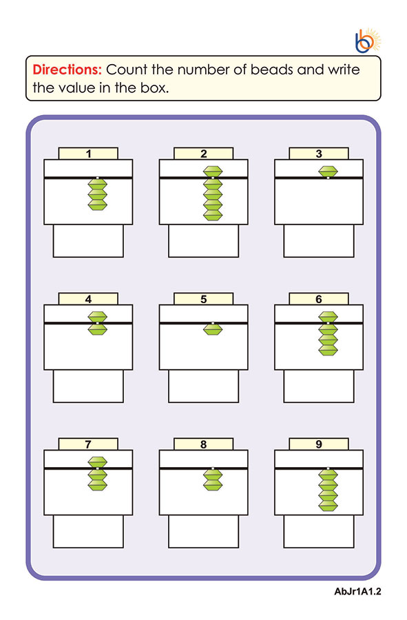 Abacus Beginner Image 1