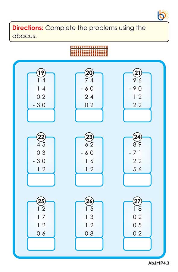 Abacus Beginner Image 3