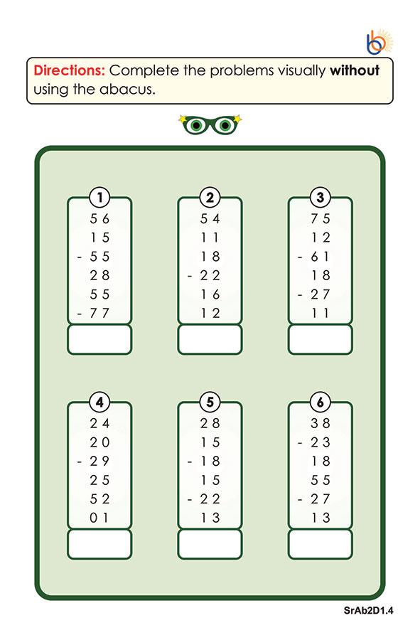 Abacus Intermediate Image 1